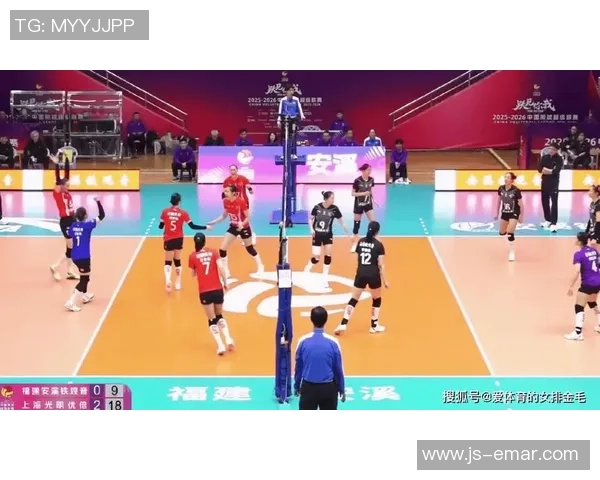上海排球队在精英赛中的强势表现与战术解析