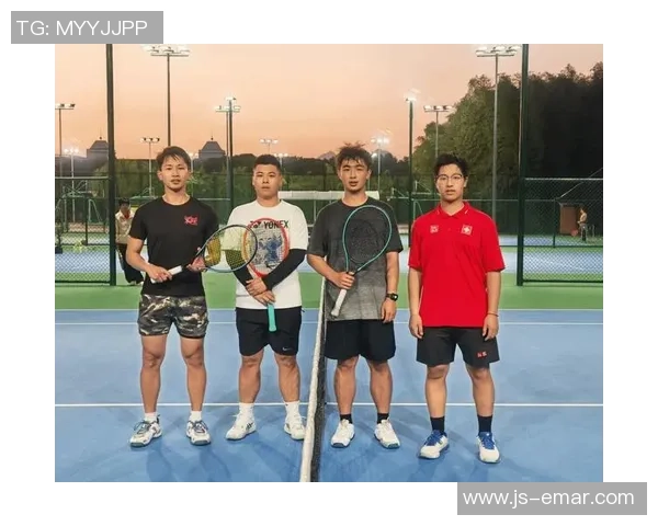 广州网球队荣登全国网球配合排行榜第三名展现实力与团队精神