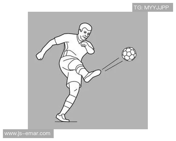 手绘足球赛创意海报展现激情与梦想的完美结合