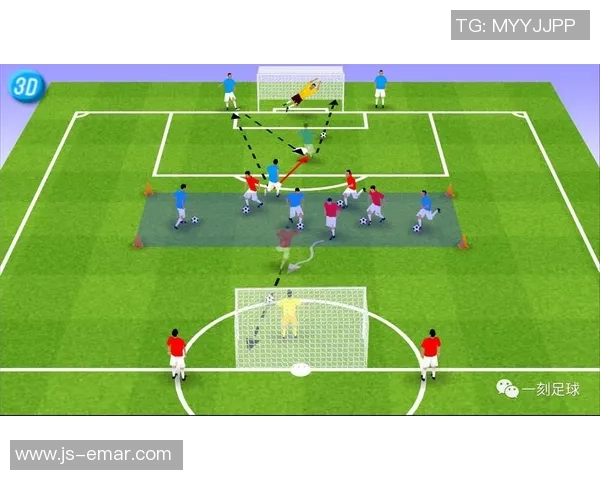 深入解析足球队形图解11人阵型的战术运用与实战技巧 深入解析足球队形图解11人阵型的战术运用与实战技巧