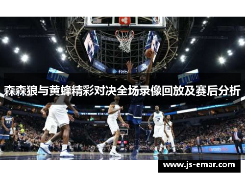 森森狼与黄蜂精彩对决全场录像回放及赛后分析