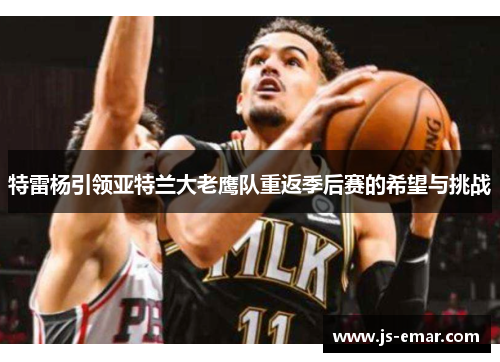 特雷杨引领亚特兰大老鹰队重返季后赛的希望与挑战